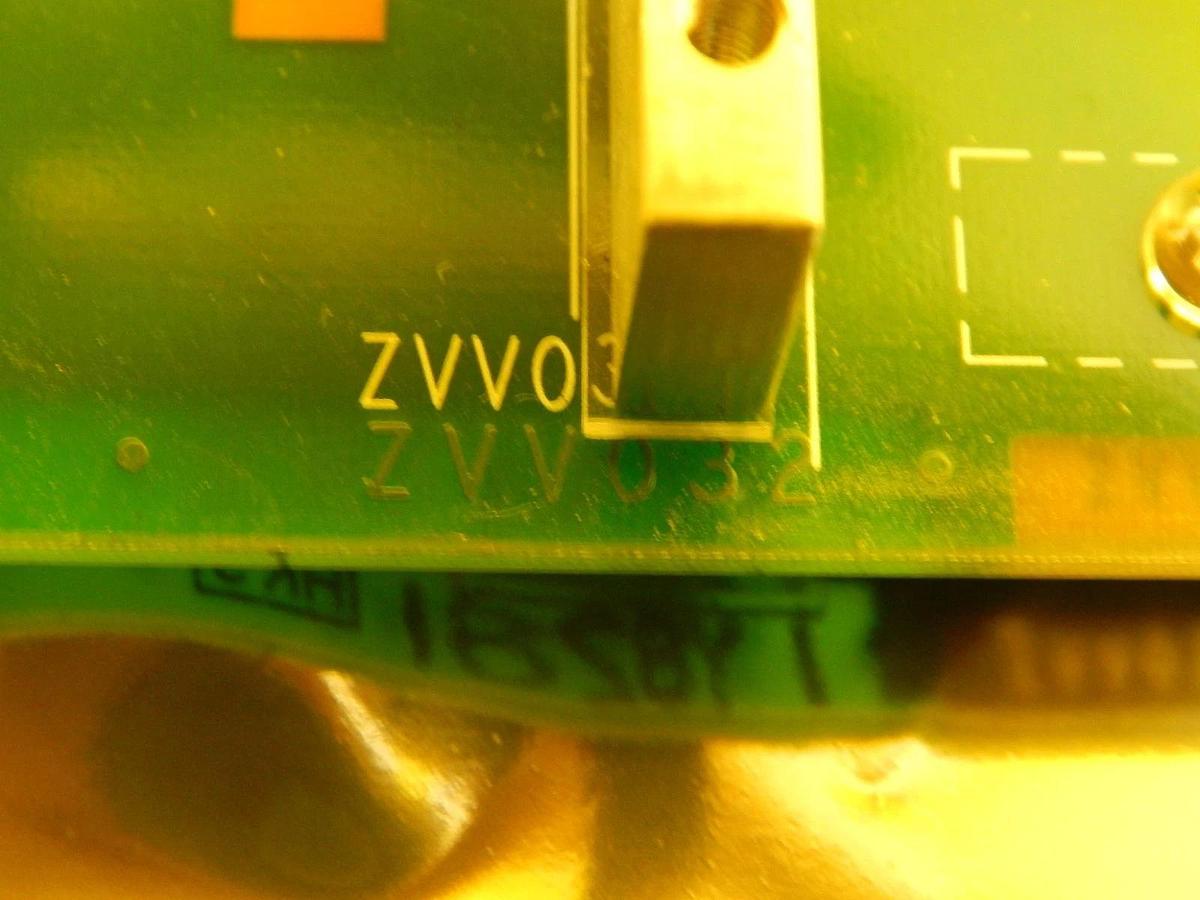 Used Hitachi ZVV032-0 Processor PCB Card I-900 VINP2 I-900SRT Used Working