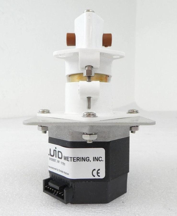 Used Fluid Metering 4C1A3T1BF94P Fluid Metering Assembly AB Sciex SelexION Working