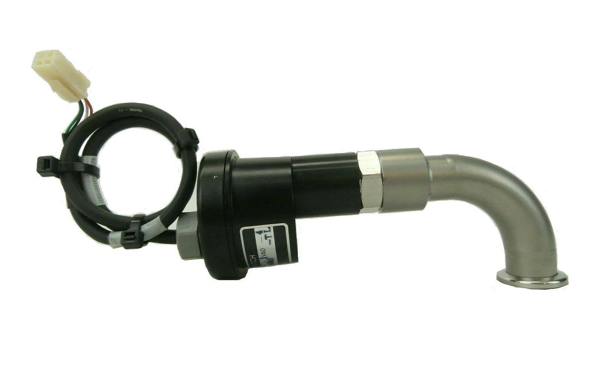 Used Valcom MPRN-(-10~760mmHg)-1VAO-4-TL Pressure Switch TEL ID86-003510-15 Used