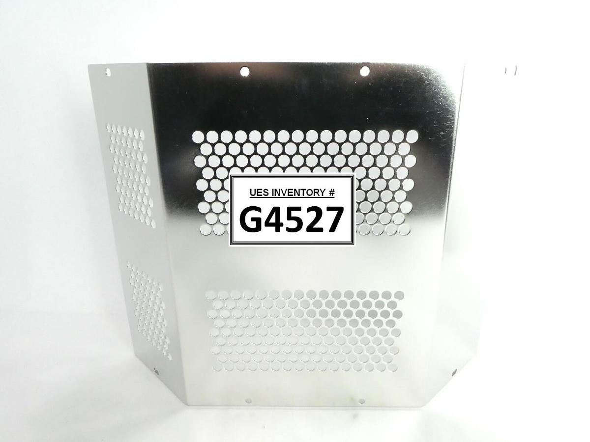 ASM Advanced Semiconductor Materials 16-404353-01 Cover Side Front New Surplus