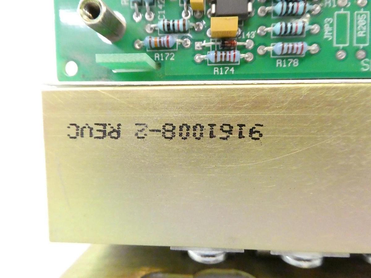 Used Elgar 5161274-02 Amplifier Module Assembly SmartWave SW5250A Working Surplus
