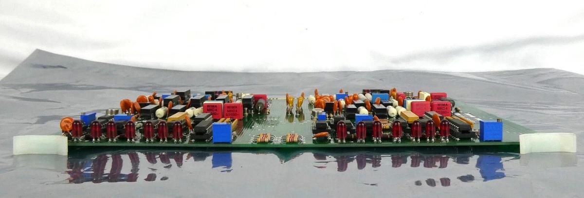 Refurbished Varian F-3217001 2 Channel I/V Converter PCB Assembly OEM Refurbished