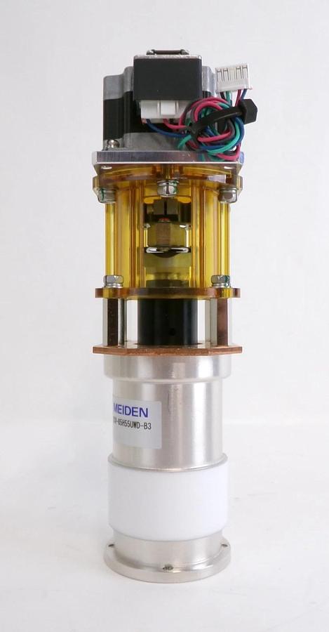 Used Meiden SCV-85H55UWD-B3 Variable Vacuum Capacitor Lot of 5 Working