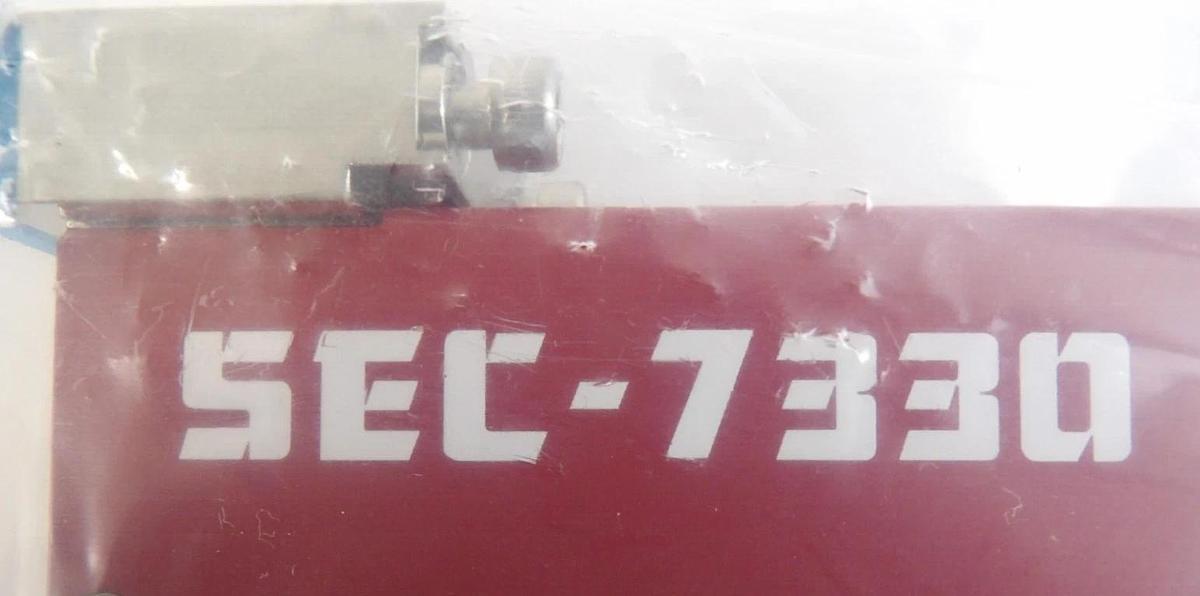 Refurbished Horiba STEC SEC-7330M Mass Flow Controller MFC Micron BMR-UN-F02 Refurbished