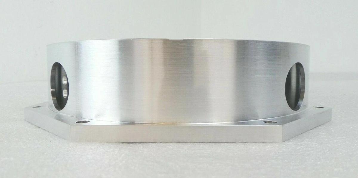 Varian Semiconductor Semiconductor VSEA 105528005 125mm CNRCUP Cover New Surplus