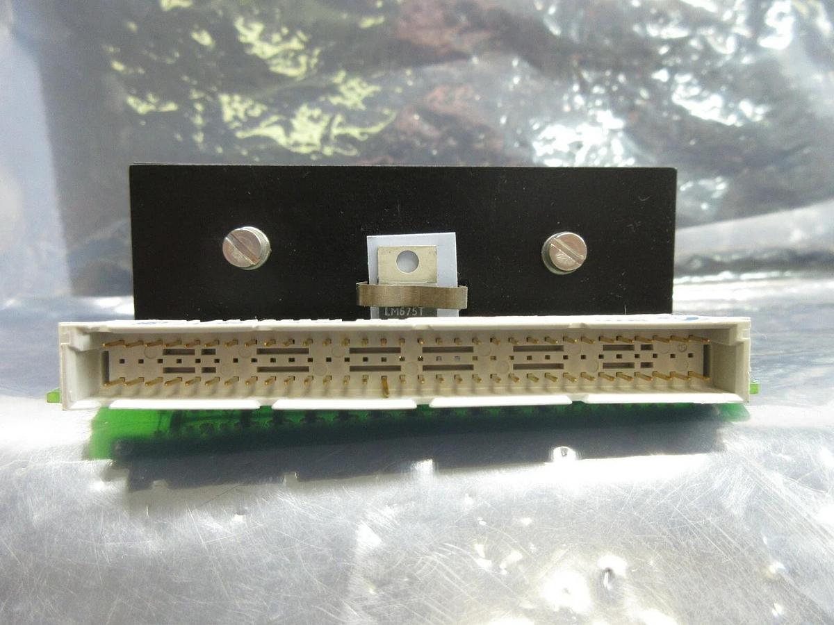 Used FEI Company 4022.192.71791 Interface Relay PCB Card SCB XL 830 DualBeam Used
