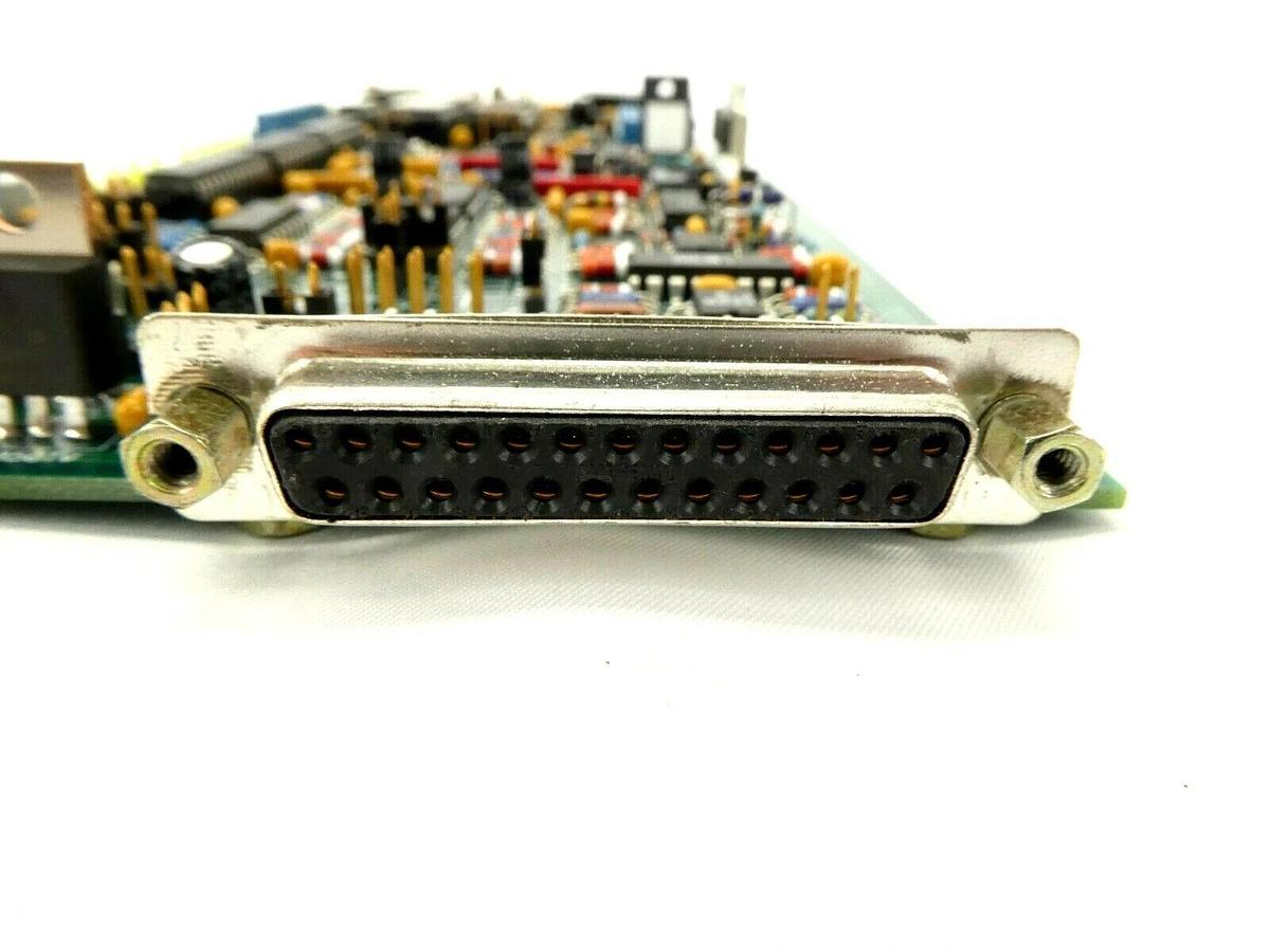 Used Kensington Laboratories 3-0004-01 W-Axis PCB Card 4000-60002 W.1 TLA Working