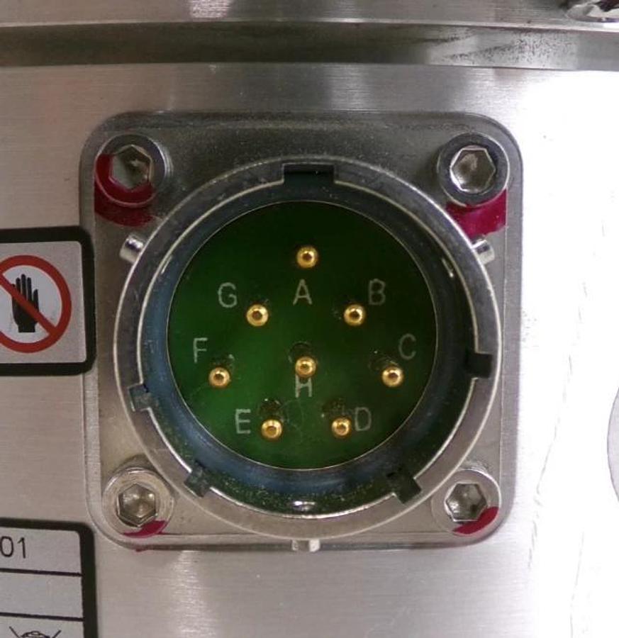 Used TV902 PUMP Varian 8698933R001 Turbomolecular Pump Spectrometer Turbo Working