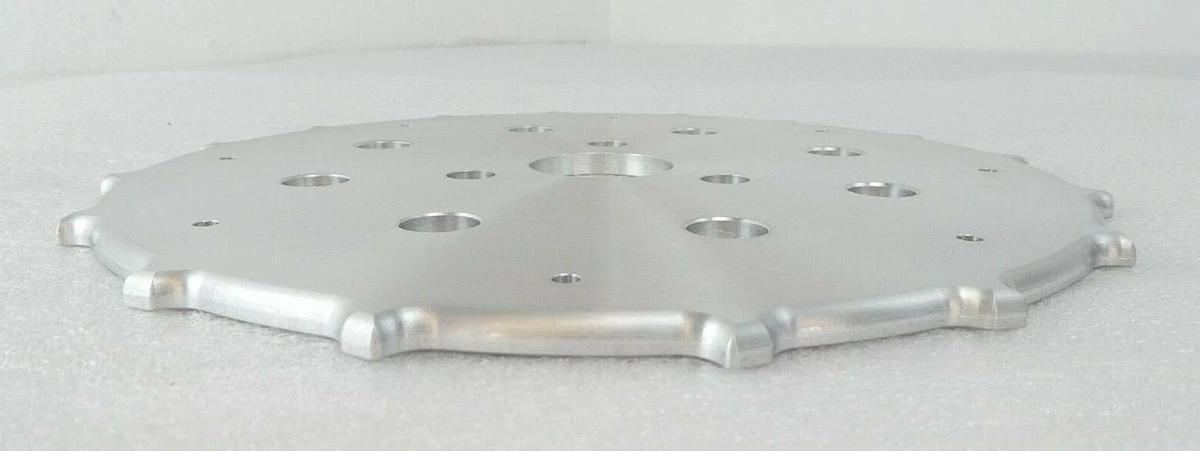 SSC 510-61-01633 Fork Top Plate Spindle Novellus Systems 15-00703-00 New Surplus