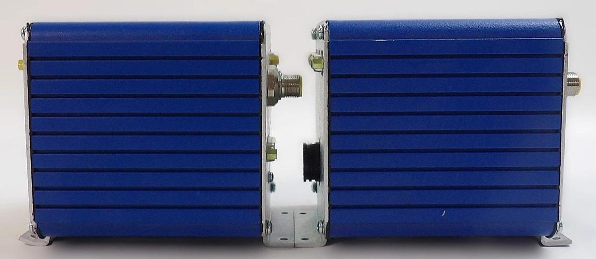 Used Granville-Phillips 352021 Ion Gauge Controller Series 352 MKS Lot of 2 Working