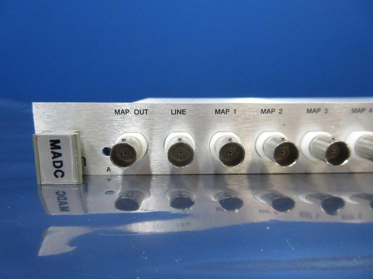 Used Thermo Noran 170A141781 MADC BD 512-068800 700P135927 AMAT SemVision cX Used