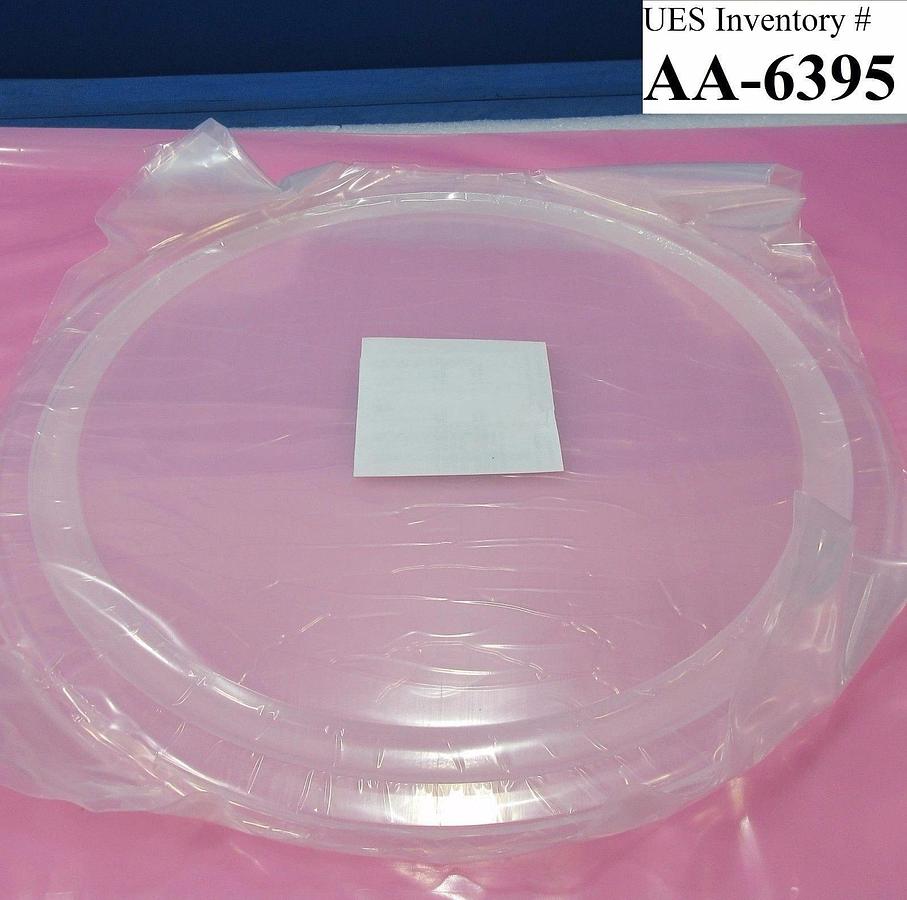 Used Wonik Quartz International QI-22105 Quartz Window 200mm Used Working