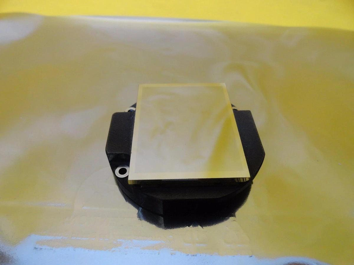 Used Nikon Precision AIS Aerial Image Sensor NSR-S204B Step-and-Repeat System Working