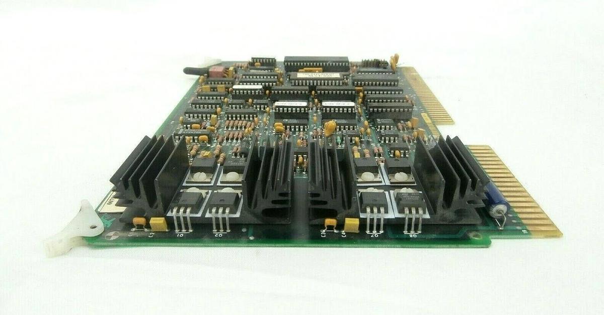 Used Kulicke & Soffa 00780-4350-000 T M.S.C S/W PCB Card 06100-4311-001-01 Working