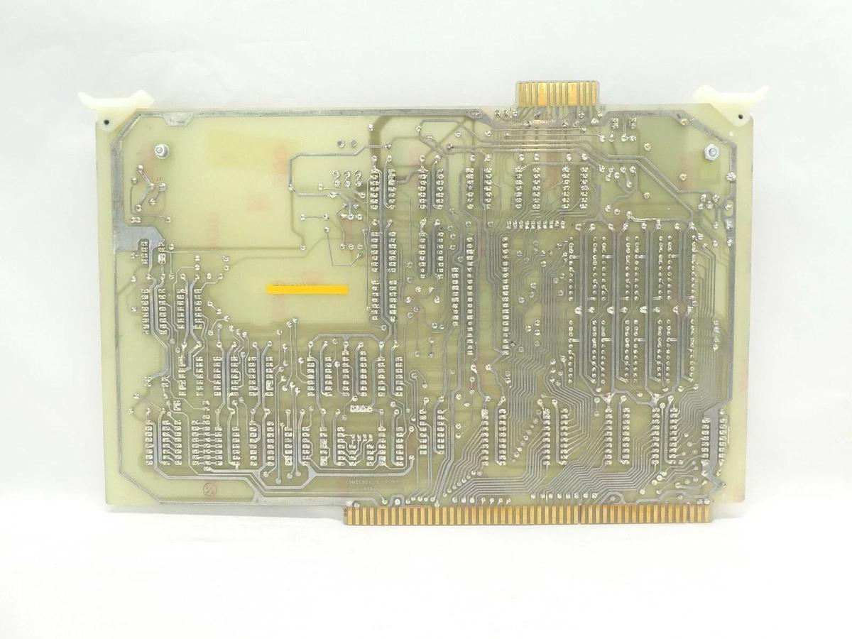 Used Varian VSEA F3831002 Power Fail/RTC PCB Card D-F3831001 Rev. G Working Surplus