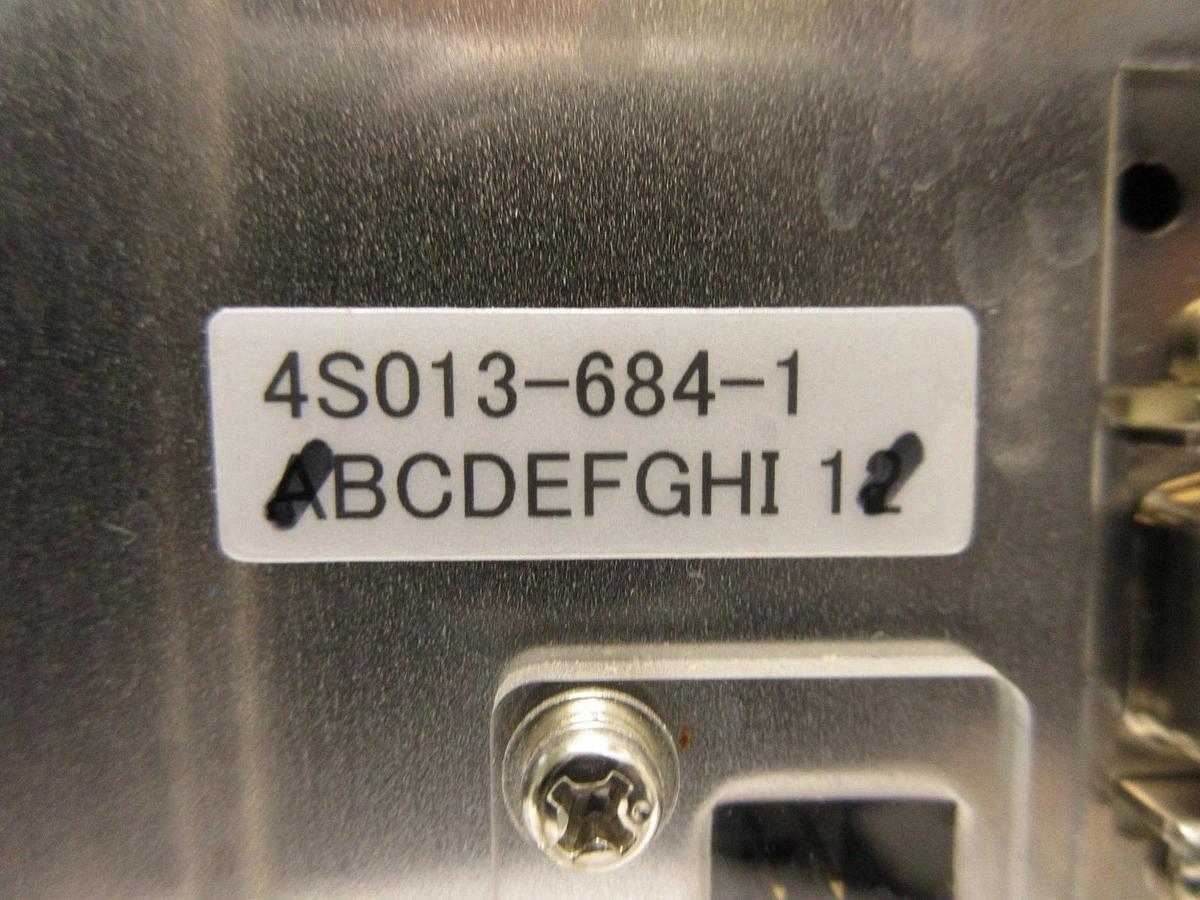 Used Nikon 4S066-010-2 EXYC-L Amplifier Module SPA472E 4S013-684-1 NSR Working