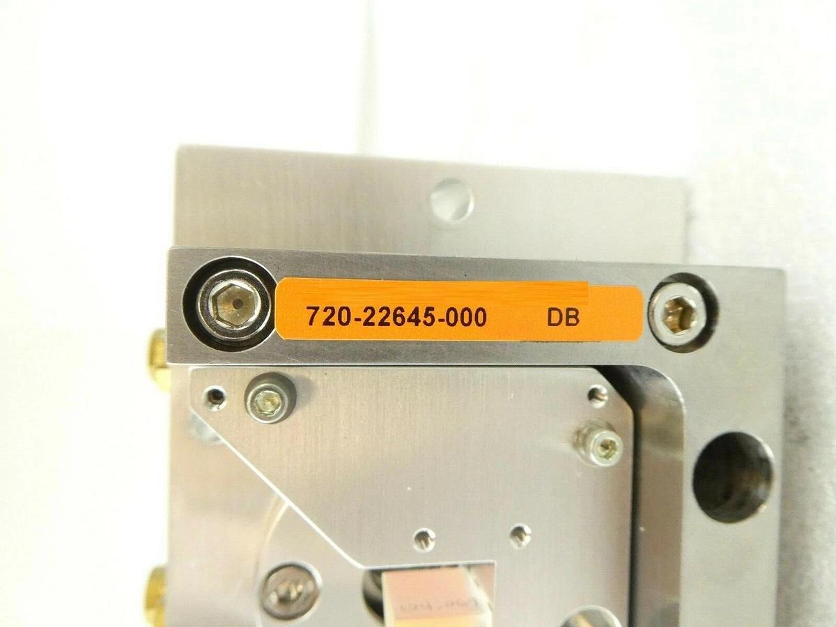 Used KLA-Tencor 720-22645-000 Optics Block Assembly eS31 E-Beam Working Surplus