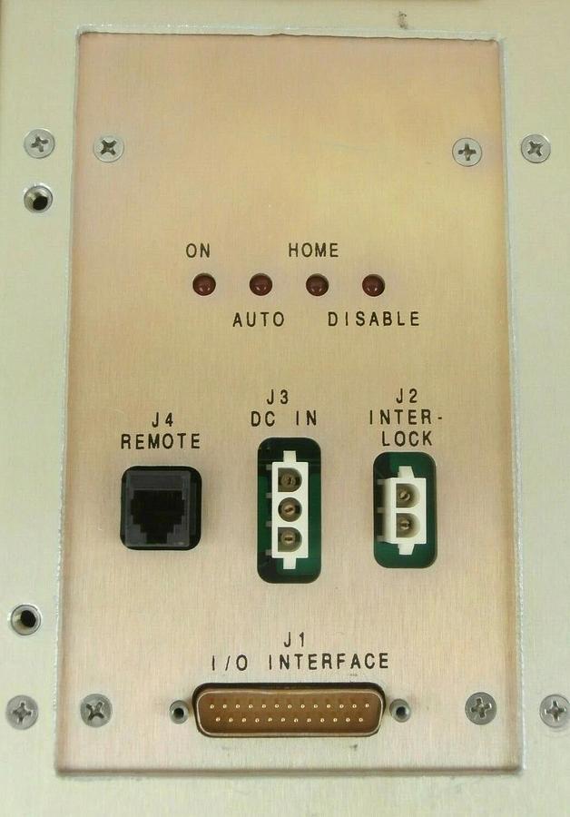 Used Comdel FP2414R3 RF Matching Network CPMX-3000/4/RJ Lam Research FPD Spare
