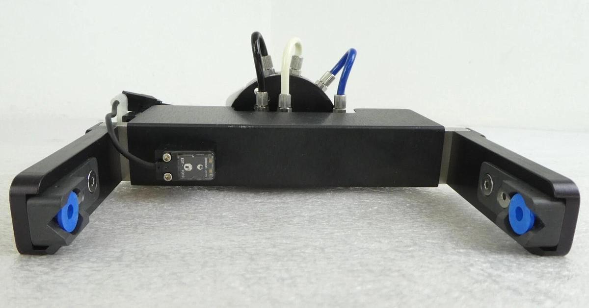 Used Applied Robotics 94504-C1070A Robot End Effector BXC5T-25-06-NP-CL Zygo Working