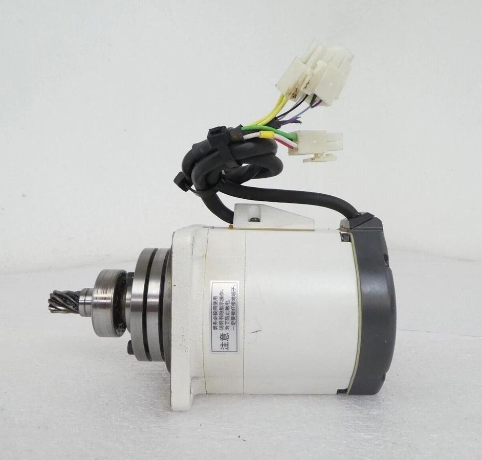 Used Panasonic MQMA022P2B AC Servo Motor Reseller Lot of 5 Working Surplus