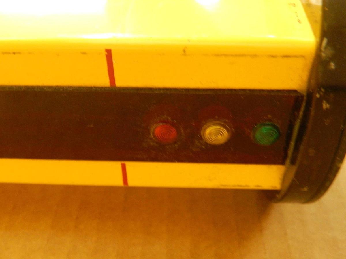 Used Sti OF4172B-2 OptoFence 72" Light Curtain Receiver Transmitter Set Working