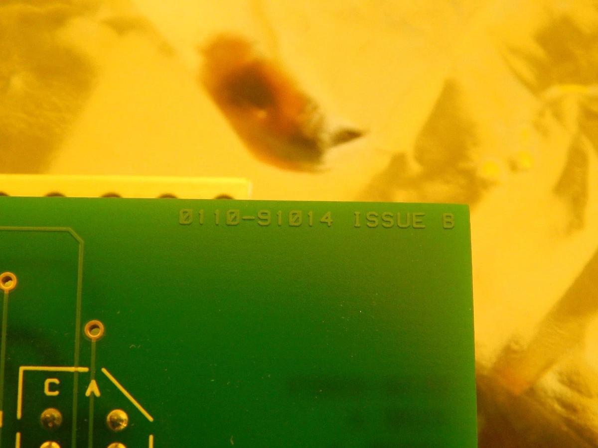 Used AMAT Applied Materials 0100-90851 H.V./A. Mag Motherboard PCB Working Surplus