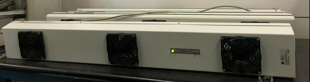 Used ION Systems NilStat 5024(e) Controller Used Working