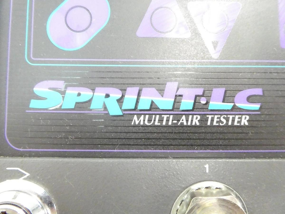 Used Uson LC-APO Single Port Multi-Air Leak Tester Sprint-LC Untested Surplus