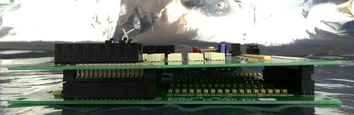 Used TEL Tokyo Electron OYDK-059 IO CHEM #02 PCB Board OYDK-063 Lithius Working Spare