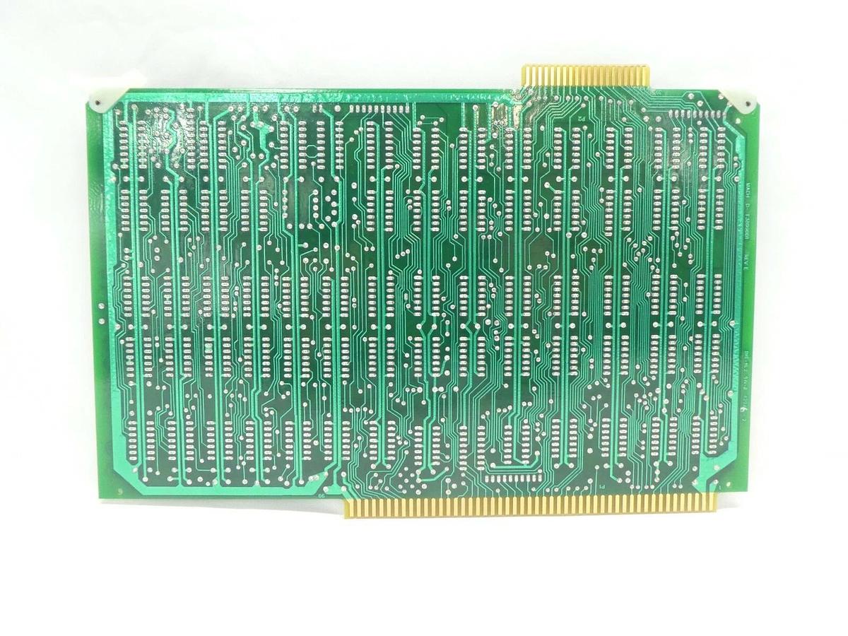 Used Varian Semiconductor VSEA D-F3898001 End Station Logic PCB Card Rev. N Working