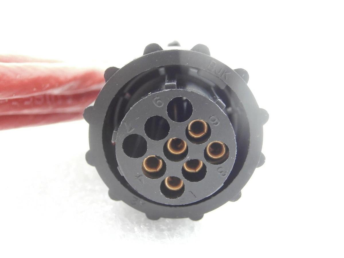 Lam Research 853-017824-010 TCU EMO Cable Assembly 10 Foot New