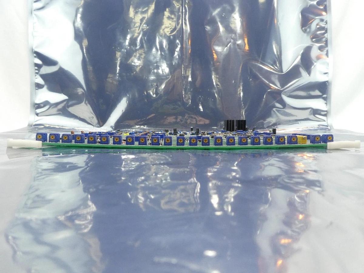 Used JEOL AP002131-03 PCB Card CRT DSPL(1) PB JSM-6300F SEM Working Surplus