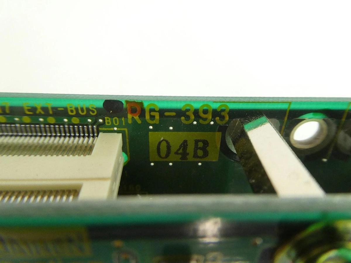Used Daihen RG-39304B CPU BUS PCB RG-020-10A RG-022-01 RG-021-014 Working Surplus