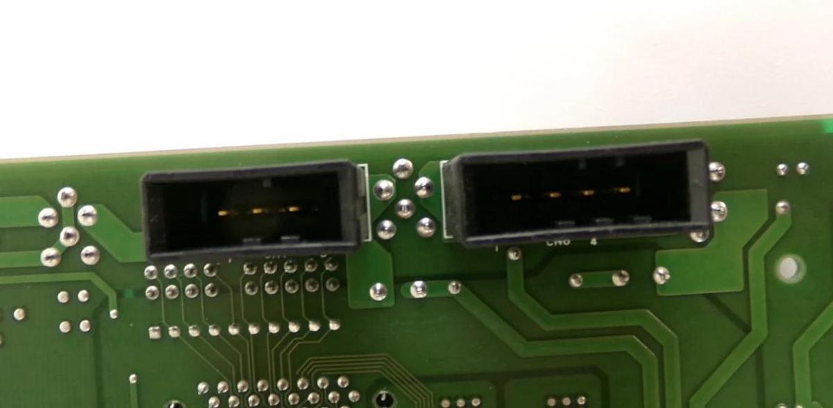 Used TEL Tokyo Electron 3M81-032142-12 Processor PCB SW300B/APC3 Working Surplus