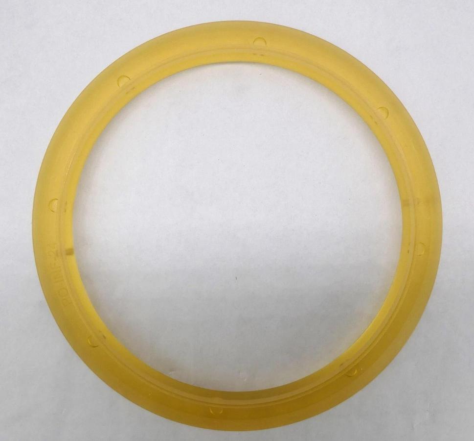 Used AMAT Applied Materials 0020-04277 Tapered Insulating Flange Lot of 4 Working