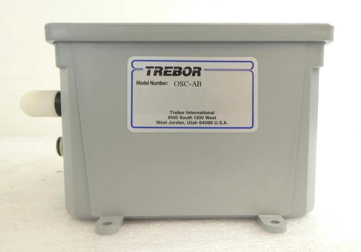 Refurbished Trebor 70900-70 Chemical Pump Boss 700 W/Control Module 700-OSC Refurbished
