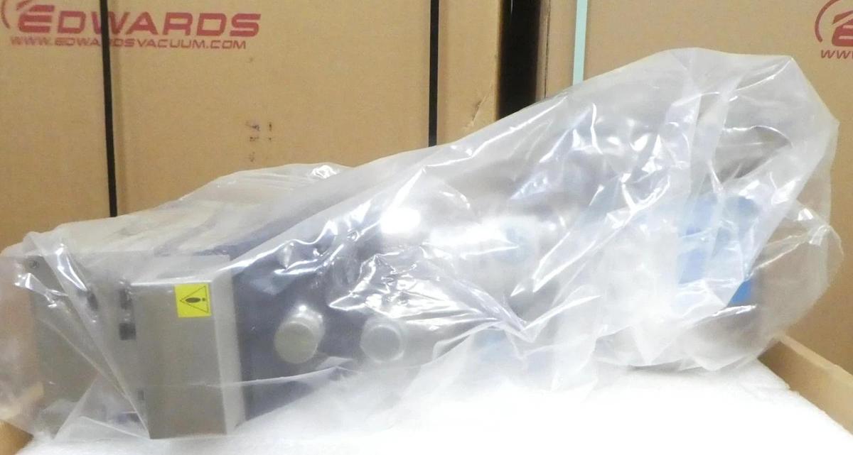 Refurbished CTI-Cryogenics 8185040G001R On-Board IS-8F Cryopump Manufacturer Refurbished