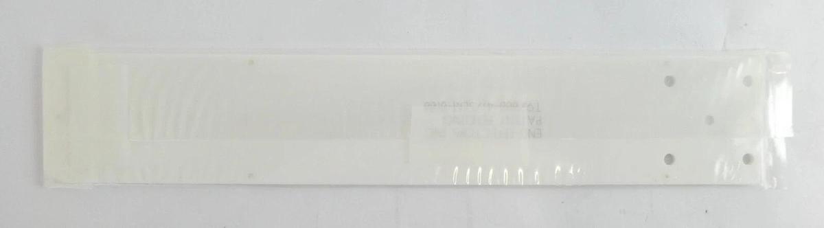 Semitool T97000-41 300mm Ceramic Vacuum Paddle End Effector Manipulator New