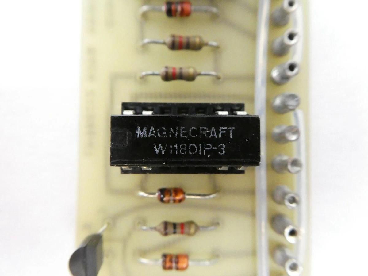 Used Varian Semiconductor VSEA C-12008166 Gating Control Assembly PCB Working Surplus