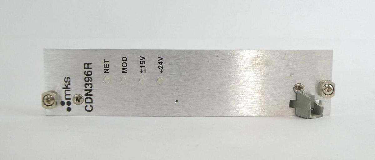 Used MKS Instruments AS01396-6-5 DeviceNet PCB Card CDN396R AMAT 0190-27708 Working