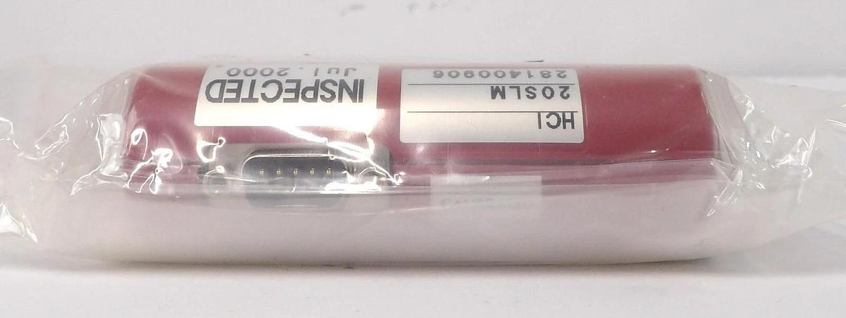 Used STEC SEC-4500M Mass Flow Controller MFC 20 SLM HCI Lot of 2 New Surplus