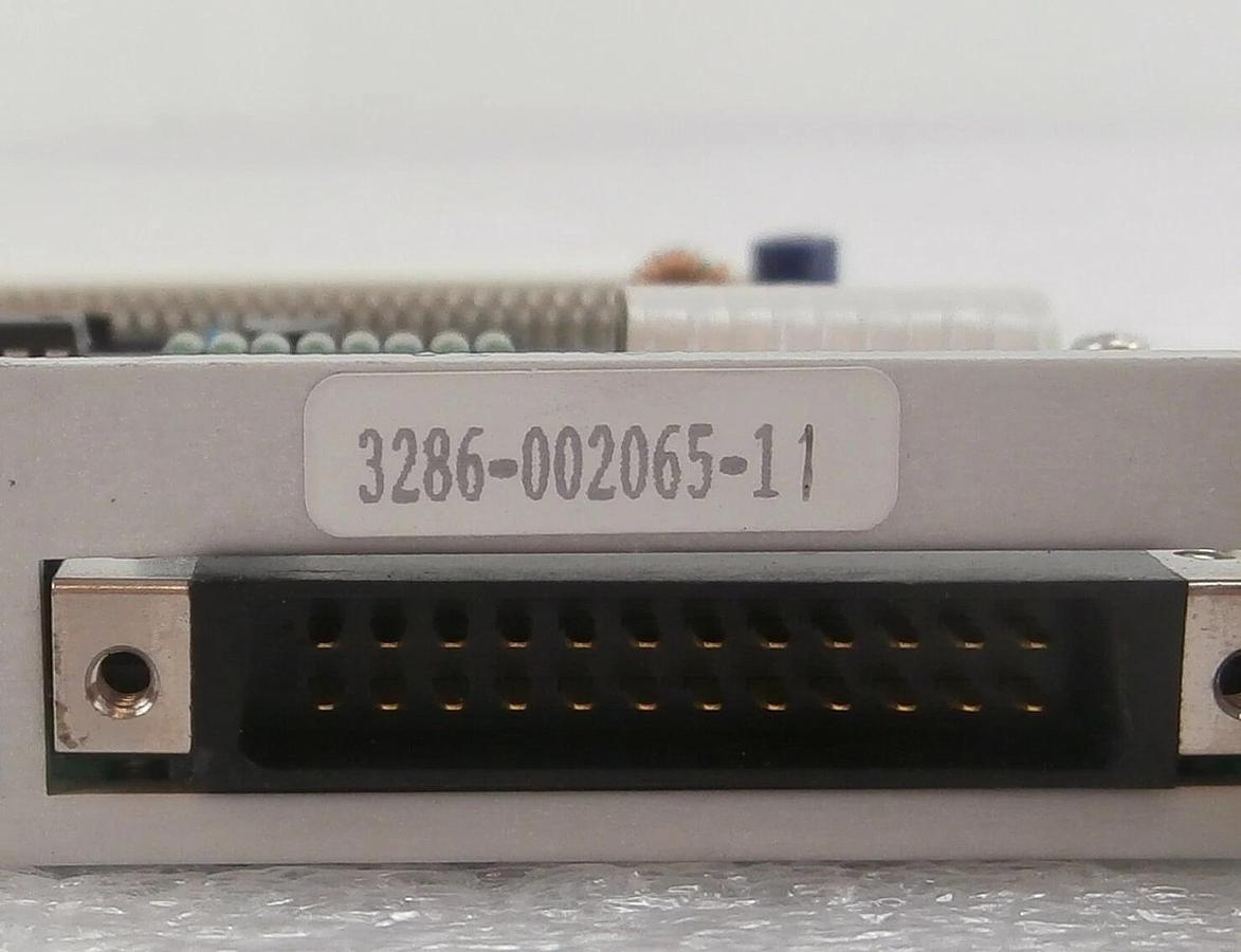 Used Omron 3G8B2-N0000 PCB Card N0000 TEL Tokyo Electron 3286-002065-11 P-8 Working