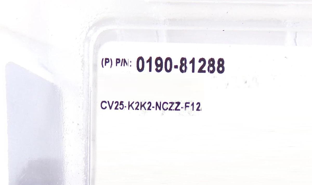 MKS Instruments CV Valve CV25-K2K2 CV-34232 CV-33544 CV-35044 AMAT Lot of 4 New