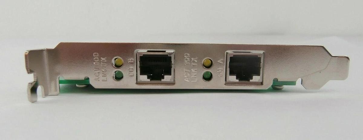 Used Meiden CHF605/C Network Interface LAN PCB Card CHF60 Working Spare