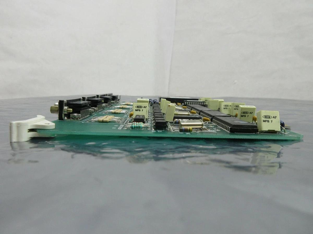 Used Aviza Technology 600058-01 Communication PCB Card Used Working