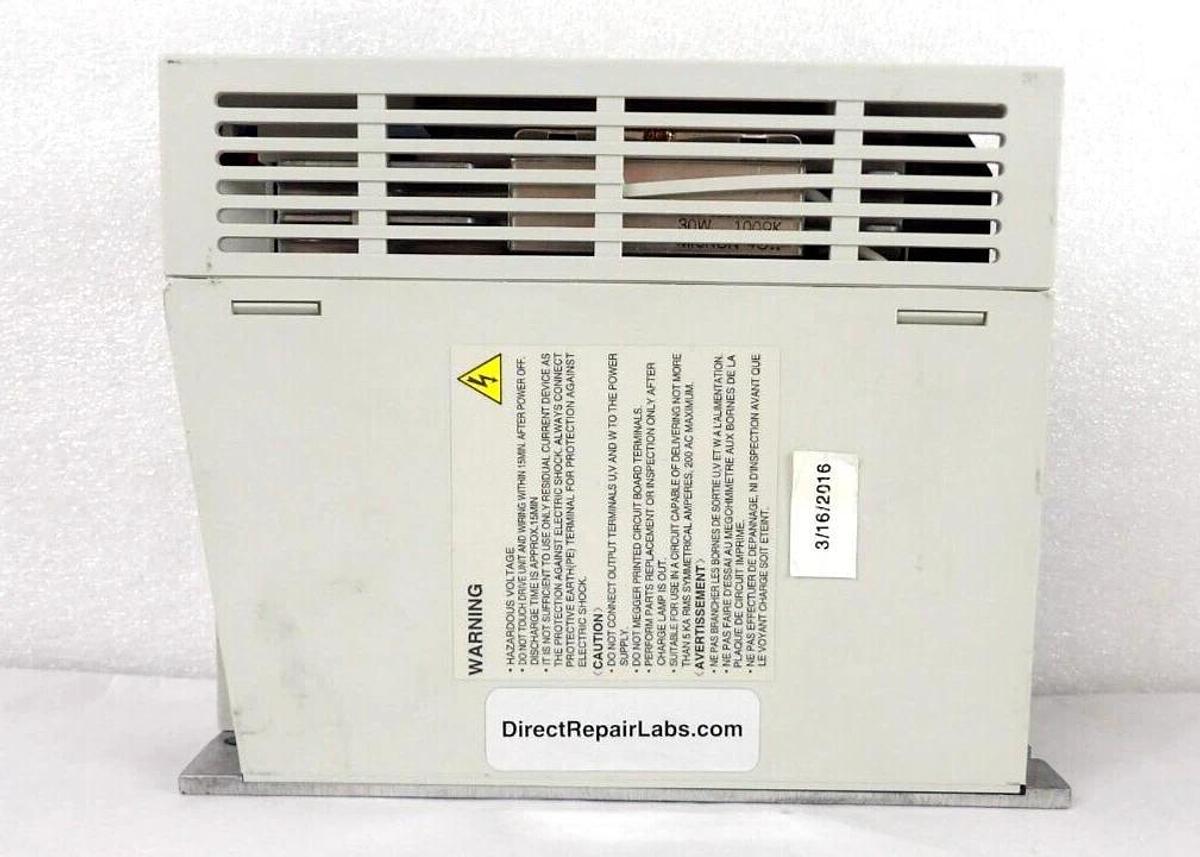 Used Mitsubishi Electric MR-J2S-10B MR-J2S-40B AC Servo Driver MELSERVO Lot of 6
