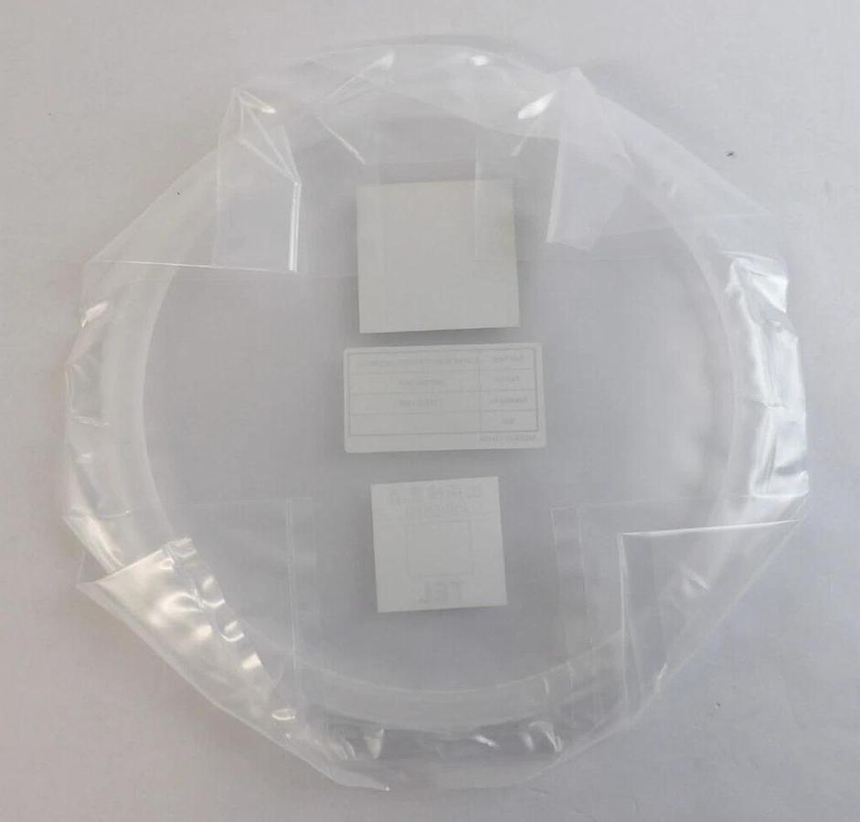 Used TEL Tokyo Electron 1805-320110-31 Inner Cover Ring Reseller Lot of 3 New Spare
