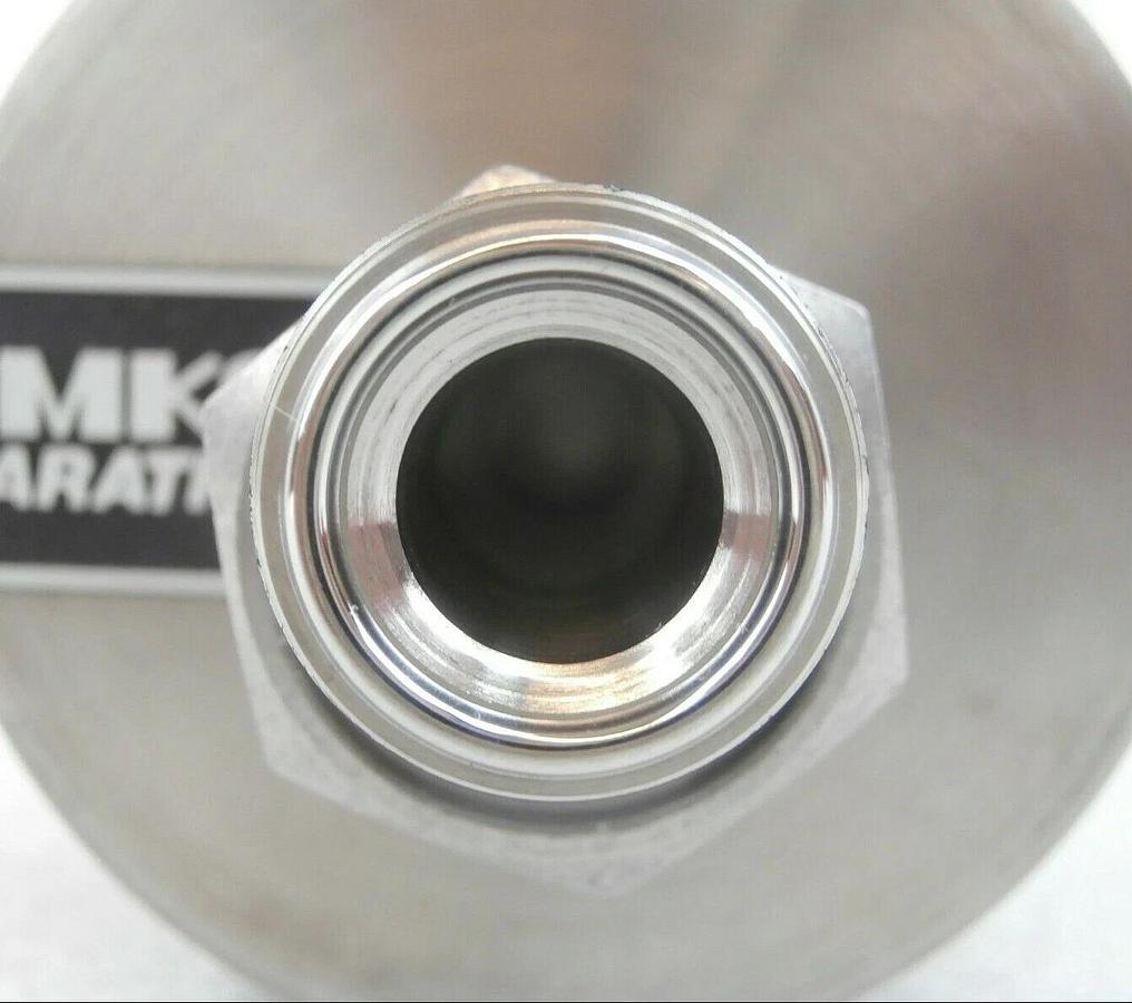 Used MKS Instruments 122AA-00010-B-SP023-87 Baratron Transducer Tested Working