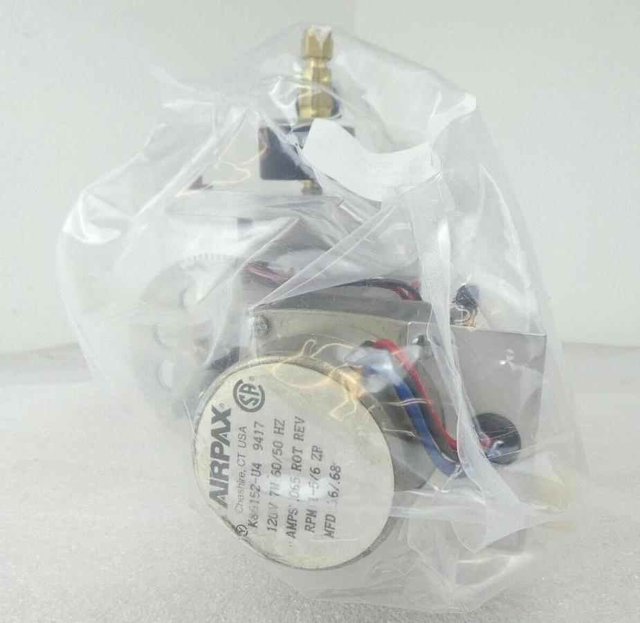 Refurbished Varian Semiconductor 109175001 Rotary Slit Assembly Manufacturer Refurbished