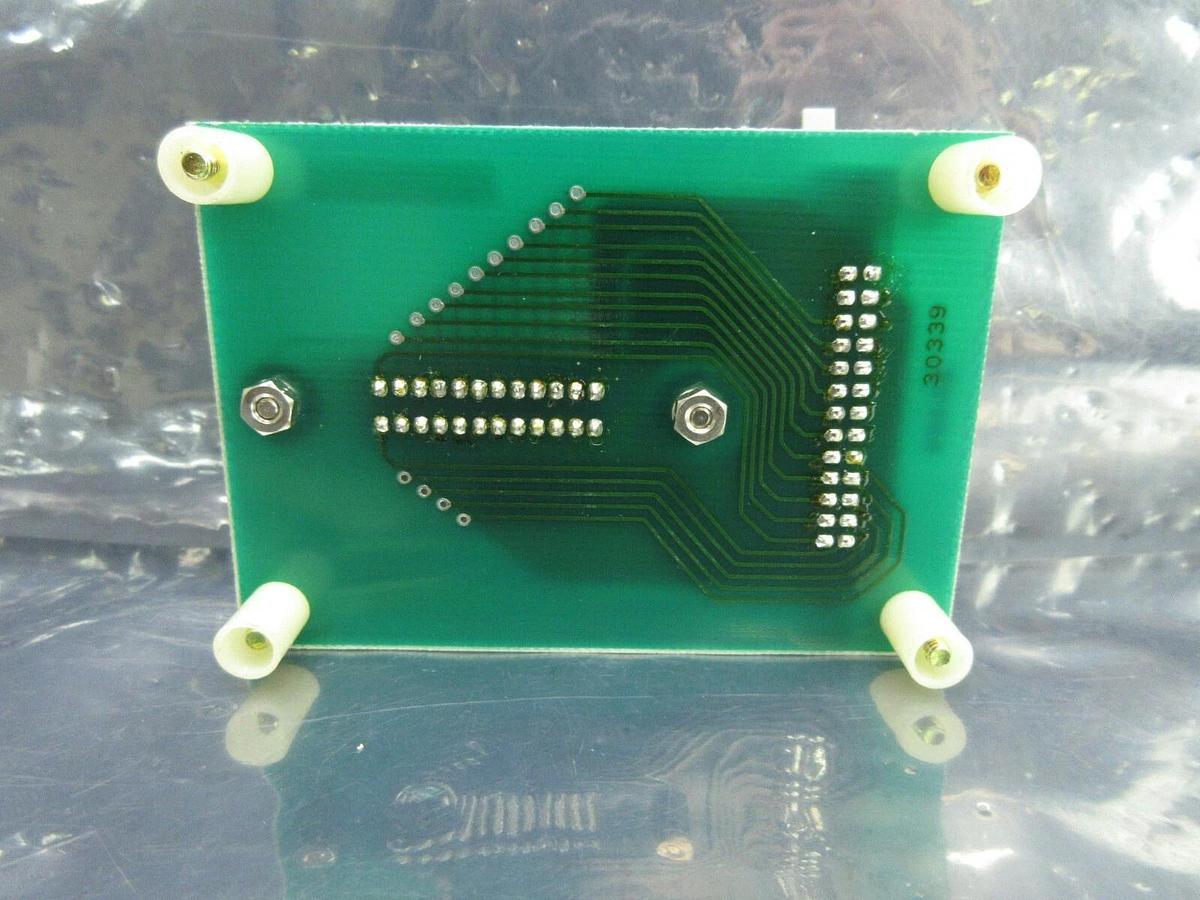 Used Nikon 4S013-013 Interface Board PCB NSR System Used Working